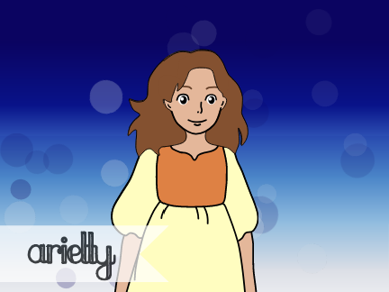 Arrietty [Speedpaint]