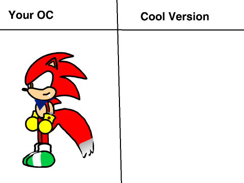 Make me cool please 