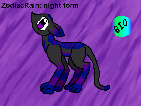 ZodiacRain's Bio
