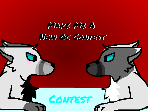 CONTEST (NOW FOR FUN)