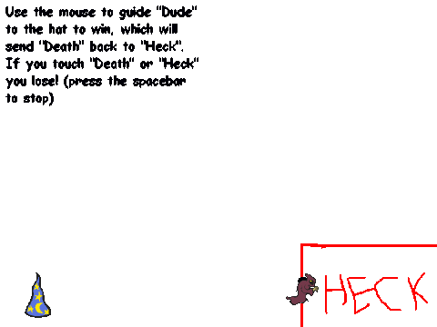 Escape Death