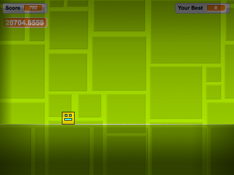 Geometry Dash v1.5 Phazd