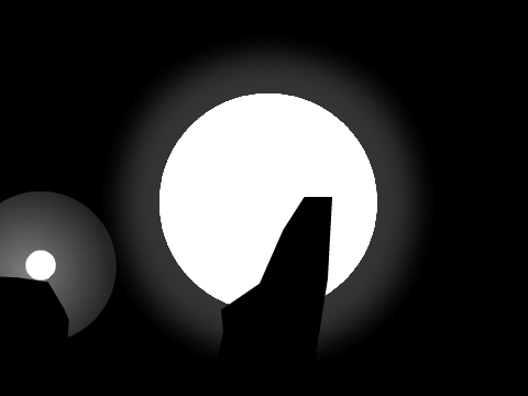 shadows