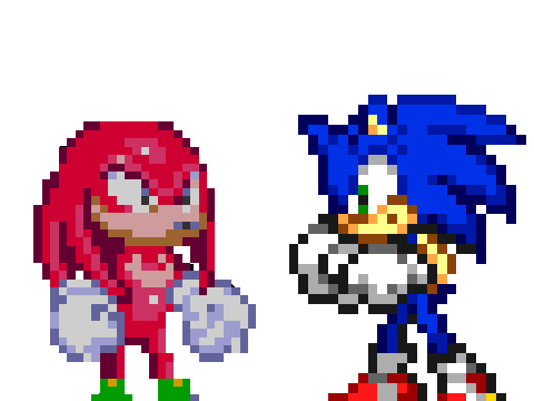 Unseen Sonic X episodes number: 15