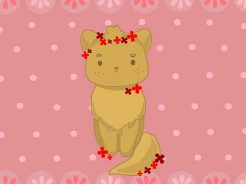 Rose Cat