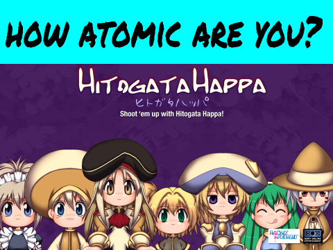 How atomic are you?