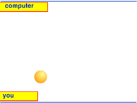 ping pong vs computer IMPOSSILBE VERSION!!!!!!!!!!!!!!!!!!!!