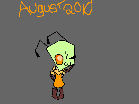 Art Improvement Over 5 Months