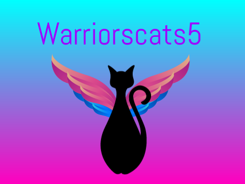 Logo for Warriorscats5
