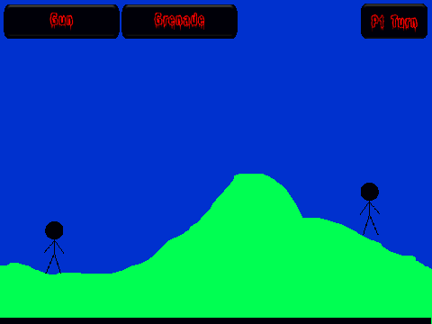 Stick Man Wars .1
