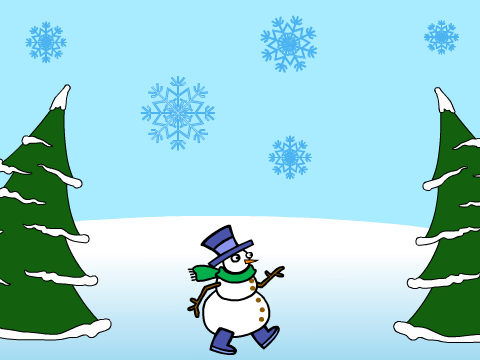 HOC - Interactive Holiday Card