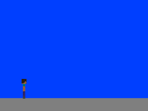 add yourself fighting in the water-2