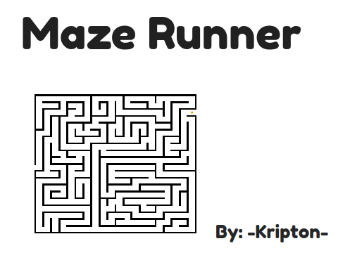 Maze Runner