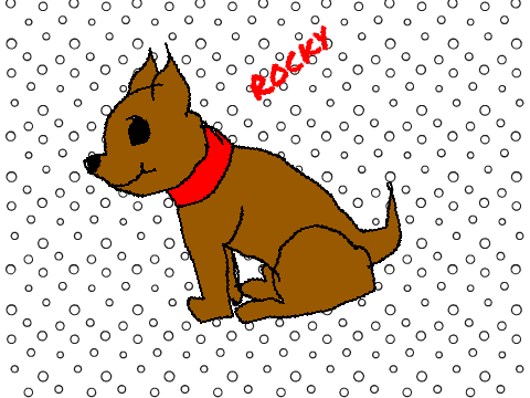 My Scratch Mascot