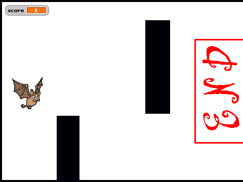 Bat game