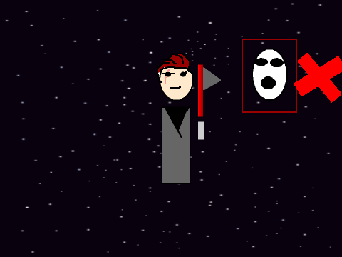 Make a Sith or Jedi