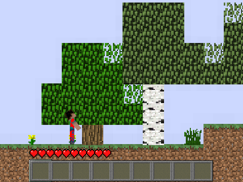 Minecraft