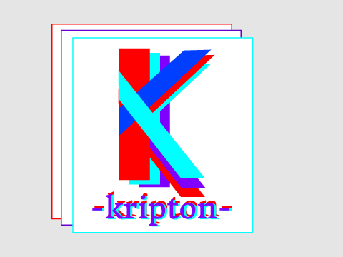 Logo for -kripton-