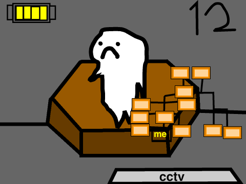 프레디의 피자가게 2(Five night at Freddy)