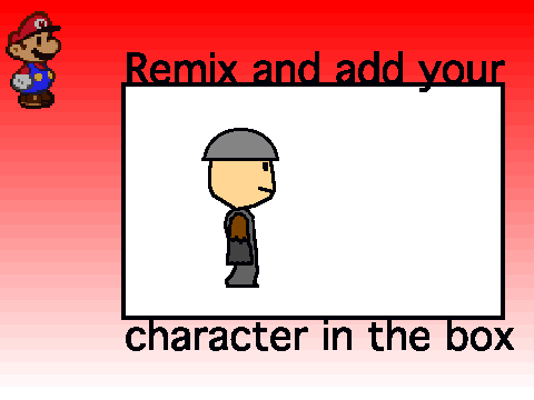 The Scratch Tournament GUIKs Character