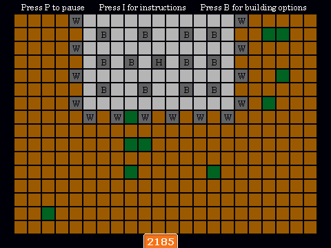 The Bug Invasion v.1.0