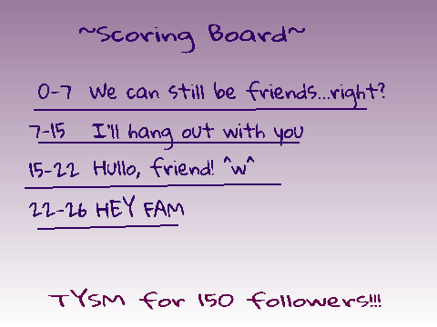 How me are you? 150 FOLLOWERS SPECIAL remix