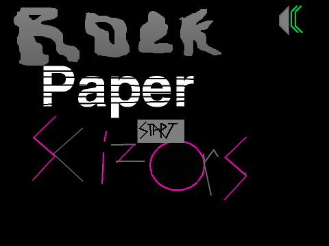 Rock Paper Scissors GAME
