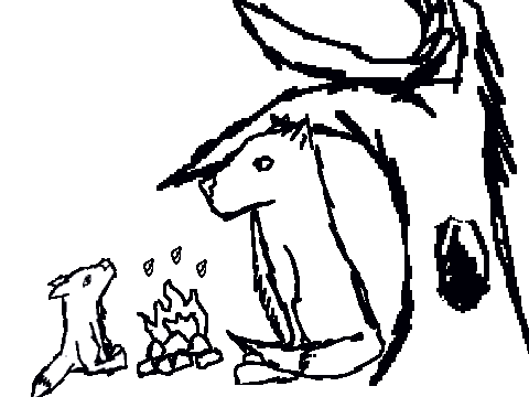dedicated to fox_spirit