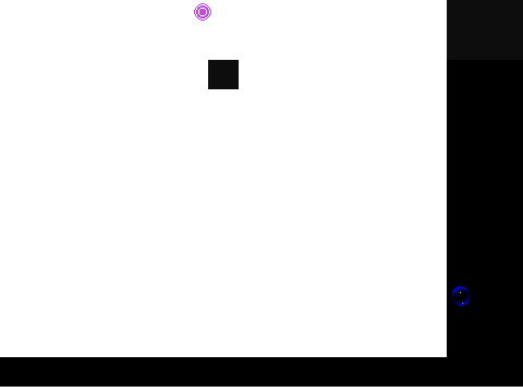 Simple platformer EARTHQUAKEE mode