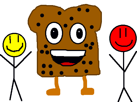 Mister Raisin Toast Song
