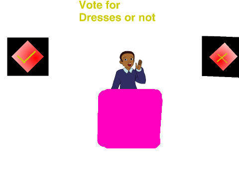 Votes and sound