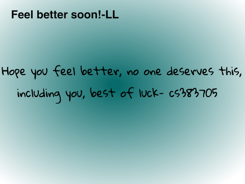 Best of luck!