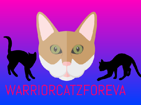 Logo for WARRIORCATZFOREVA