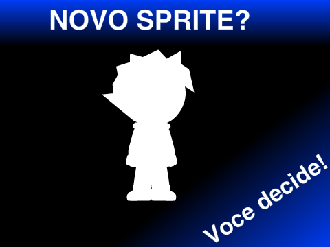 Novo sprite?