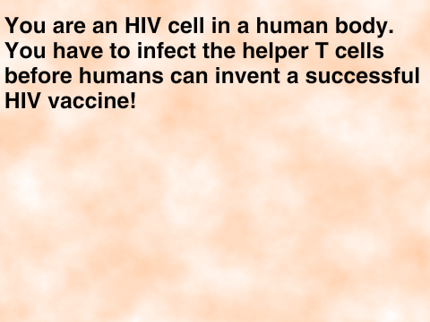 AIDS Attack!