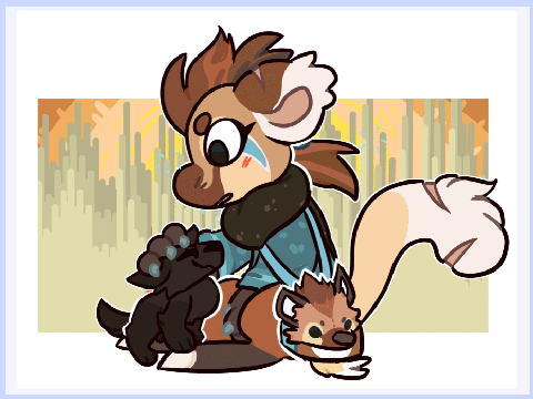 art/animation dump