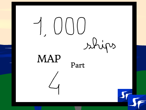 1,000 Ships OPEN MAP - Part 4