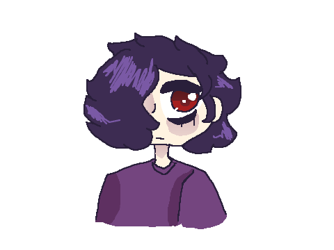 - a really quick and really bad speedpaint