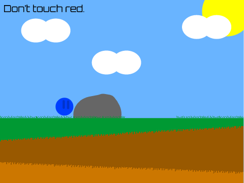 Elements - A Platformer
