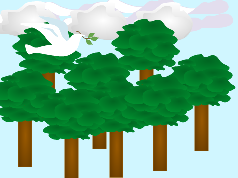 More Forest Awesomeness!!!
