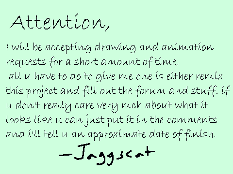 important anouncement, pleze read!