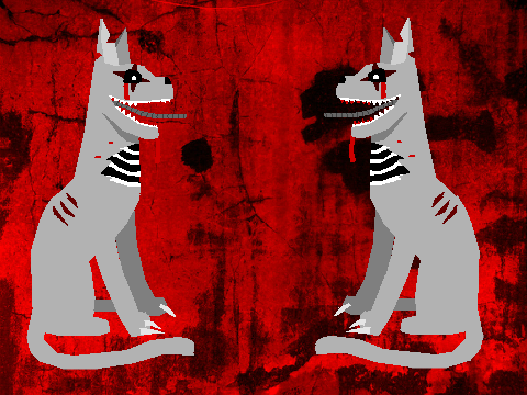 Red Twins - Ketchup Warning