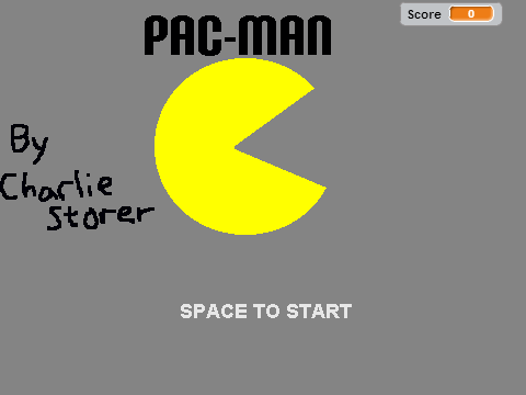 PAC-MAN remix