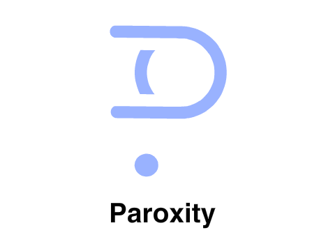 Paroxity Branding