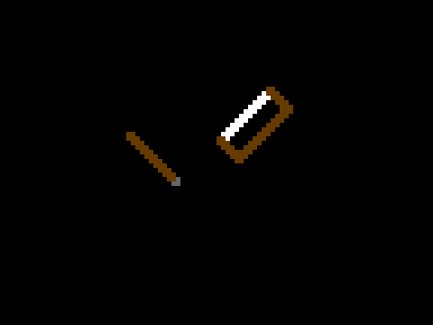 Bow and Arrow