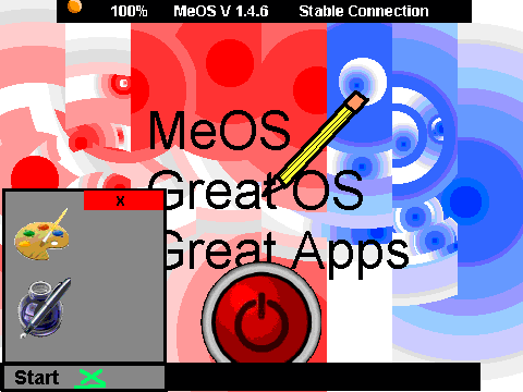 MeOS V 1.4.6