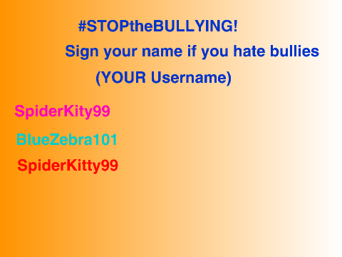 Bullies remix