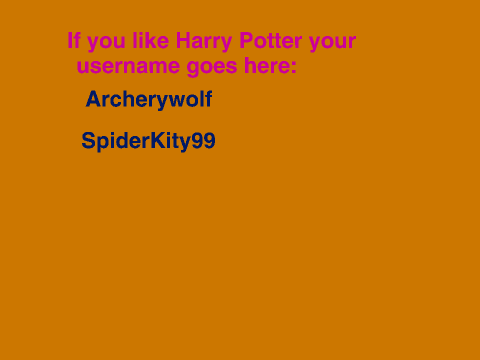 Do you like Harry Potter? remix
