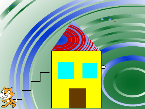 house