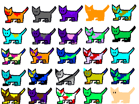 adopt kits!! mistyclan remix remix